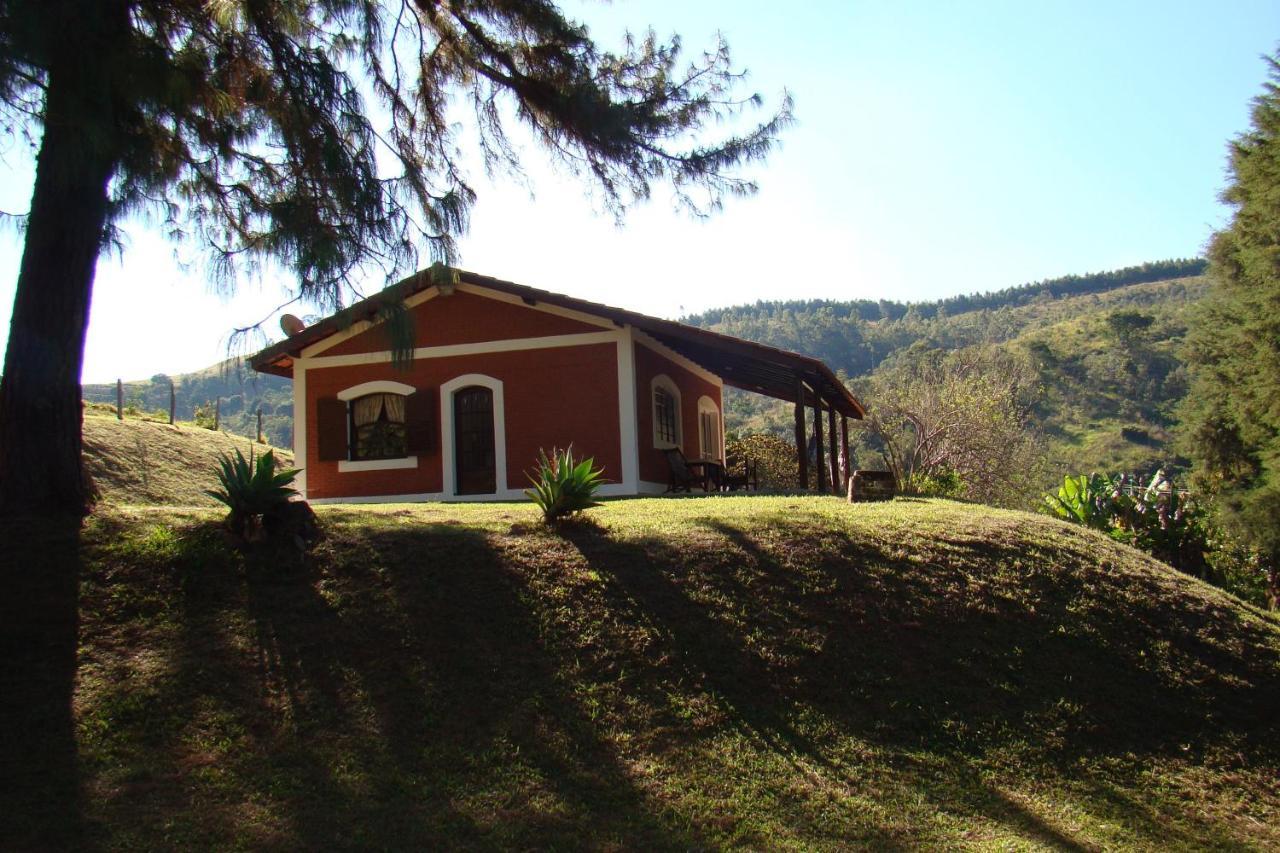 Refugio Serra Negra Серра-Негра Экстерьер фото