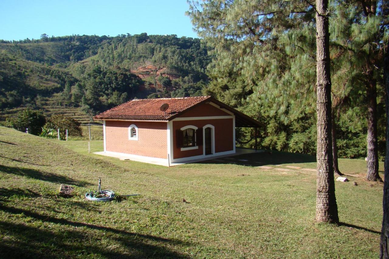 Refugio Serra Negra Серра-Негра Экстерьер фото