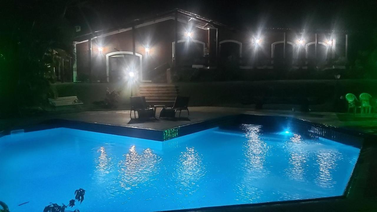 Refugio Serra Negra Серра-Негра Экстерьер фото