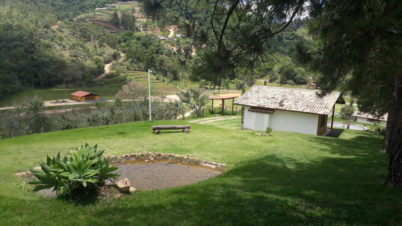 Refugio Serra Negra Серра-Негра Экстерьер фото