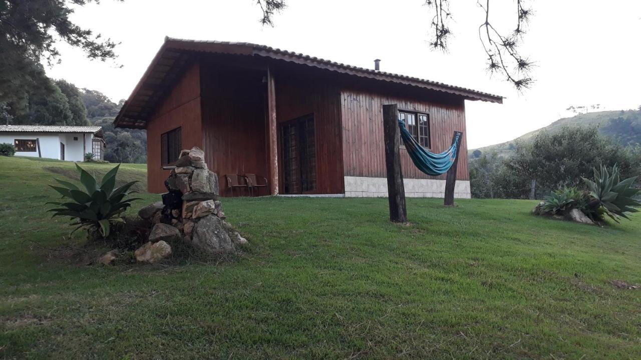 Refugio Serra Negra Серра-Негра Экстерьер фото