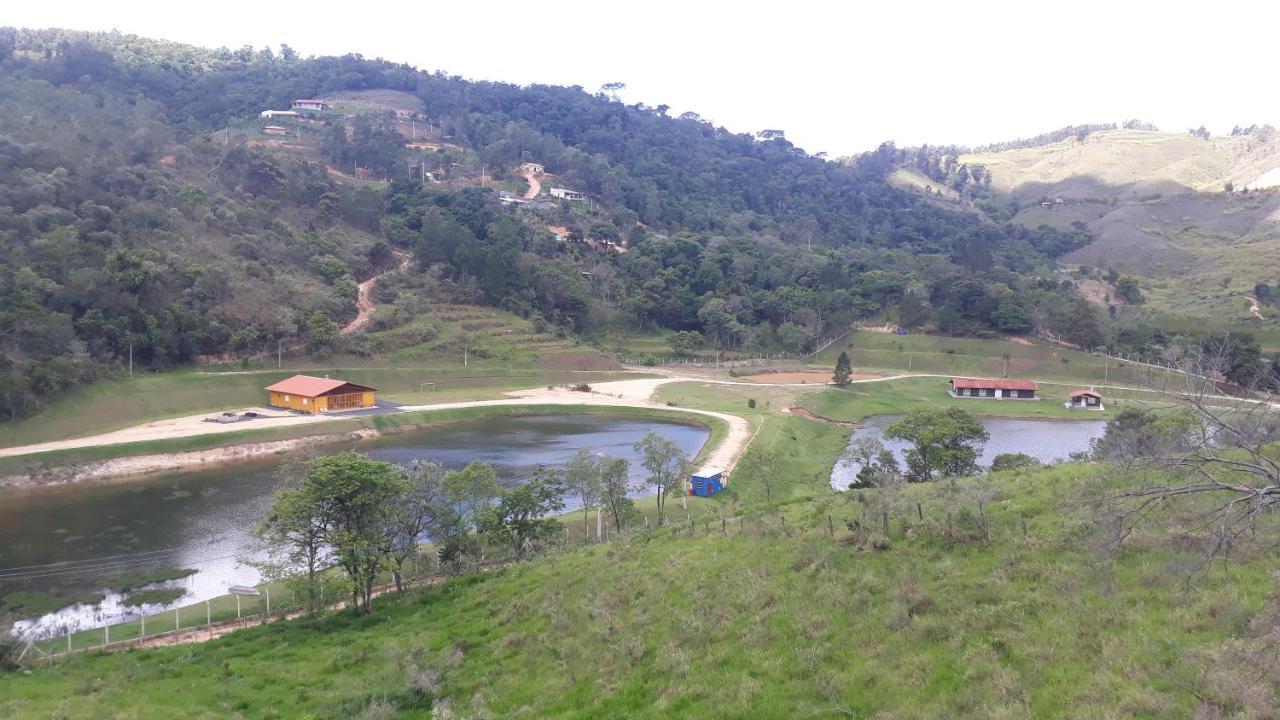 Refugio Serra Negra Серра-Негра Экстерьер фото