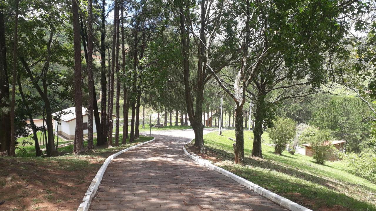 Refugio Serra Negra Серра-Негра Экстерьер фото